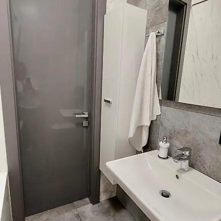 Apartment G12 *