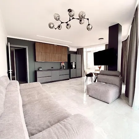 G12 Apartment Odesa