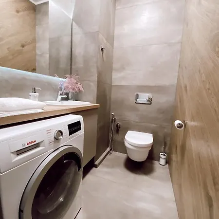 Apartment G12 Odesa